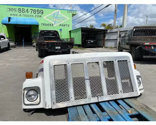 Hood INTERNATIONAL 2654 4-trucks Enterprises LLC