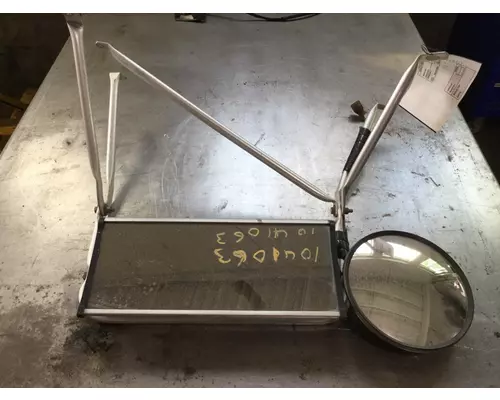 Mirror (Side View) INTERNATIONAL 2654 Rydemore Heavy Duty Truck Parts Inc