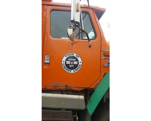 International 2674 SBA Door Assembly, Front