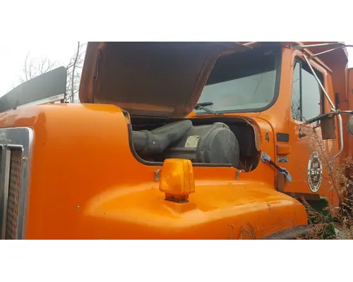 International 2674 SBA Hood