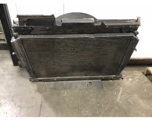 Cooling Assy. (Rad., Cond., ATAAC) INTERNATIONAL 2674 SBA Vander Haags Inc Sp