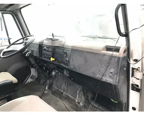 International 2674 Dash Assembly