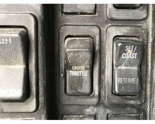 International 2674 Dash Assembly