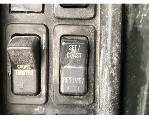 International 2674 Dash Assembly