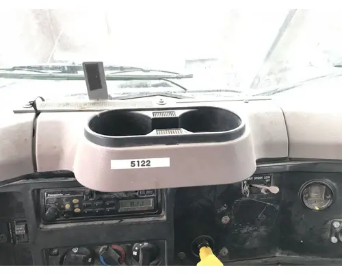 International 2674 Dash Assembly