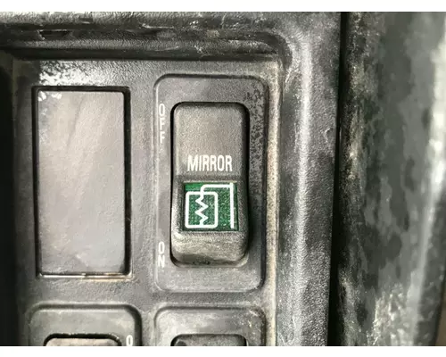 International 2674 Dash Panel