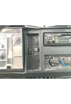 International 2674 Dash Panel