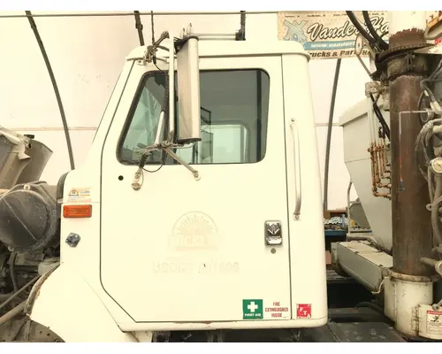 Door Assembly, Front International 2674 Vander Haags Inc Cb