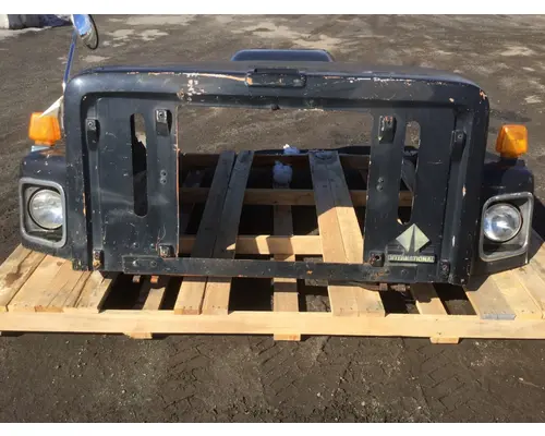 Hood INTERNATIONAL 2674 Rydemore Heavy Duty Truck Parts Inc