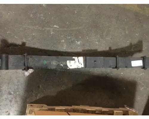 Leaf Spring, Front INTERNATIONAL 2674 Marshfield Transportation Products