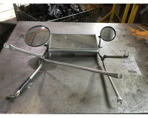 Mirror (Side View) INTERNATIONAL 2674 Rydemore Heavy Duty Truck Parts Inc