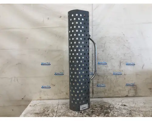 International 2674 Muffler Shield