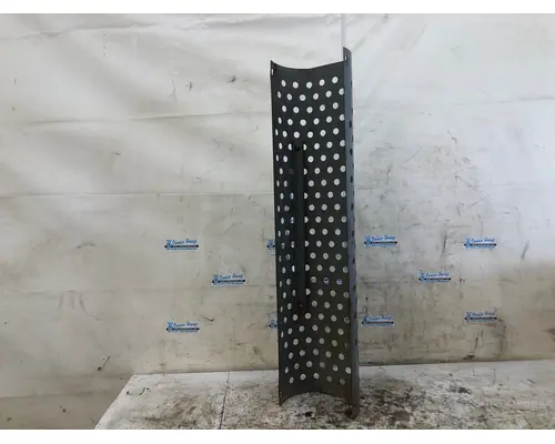 International 2674 Muffler Shield