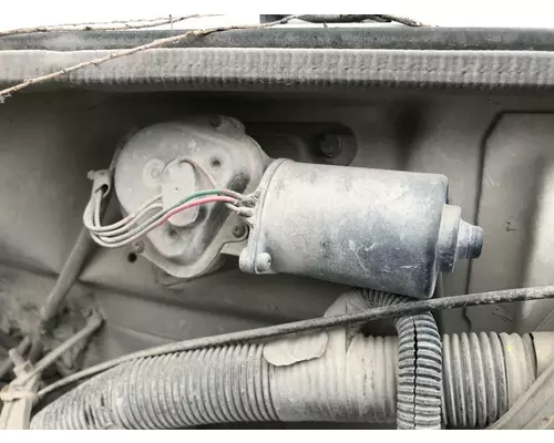 Wiper Motor, Windshield International 2674 Vander Haags Inc Cb