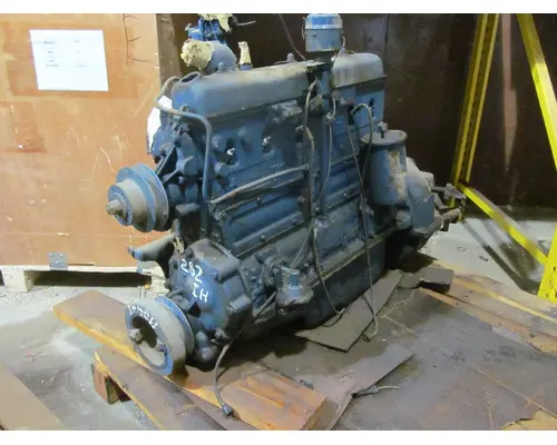Engine Assembly INTERNATIONAL 282 GAS WM. Cohen &amp; Sons