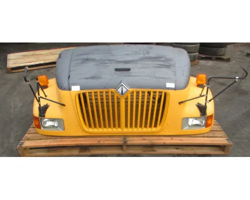 Hood INTERNATIONAL 3000 SERIES Camerota Truck Parts