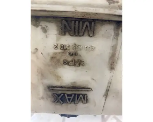 International 3000IC Brake Master Cylinder