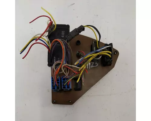 International 3000IC DashConsole Switch