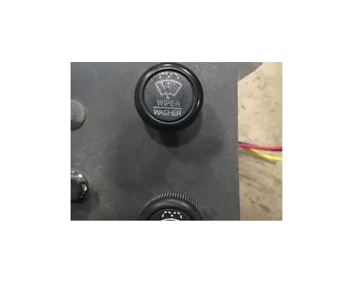International 3000IC DashConsole Switch