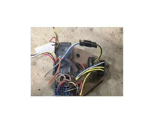 International 3000IC DashConsole Switch