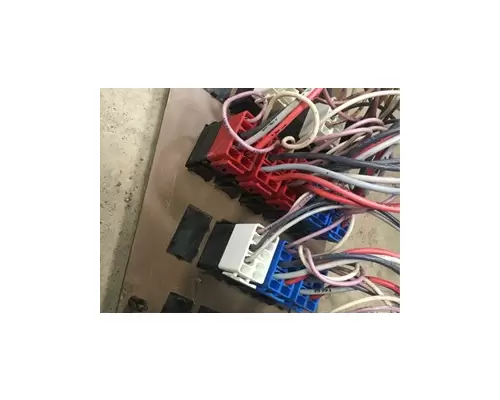 International 3000IC DashConsole Switch