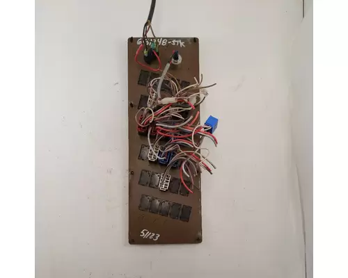 International 3000IC DashConsole Switch