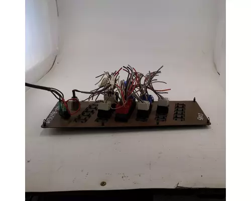 International 3000IC DashConsole Switch