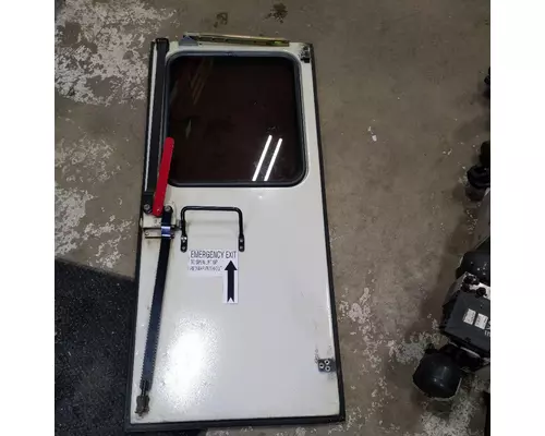 International 3000IC Door Assembly, Rear or Back