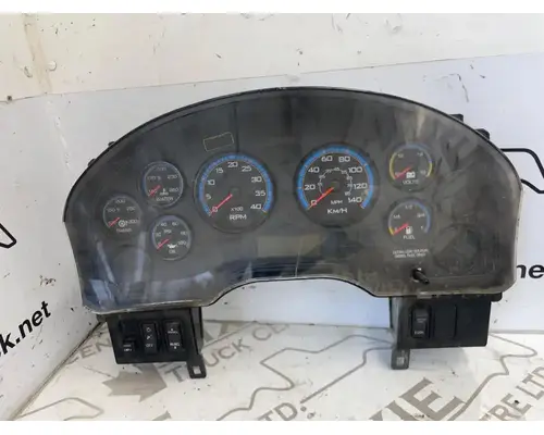 International 3000IC Instrument Cluster