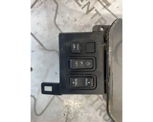 International 3000IC Instrument Cluster