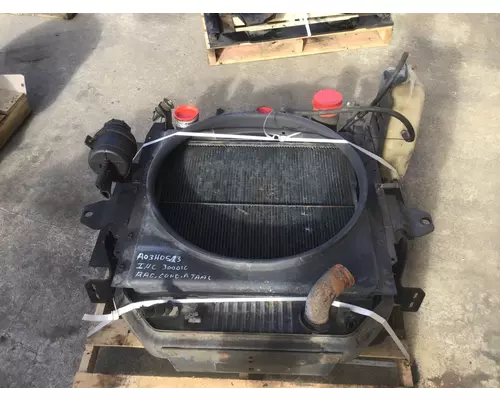 Cooling Assy. (Rad., Cond., ATAAC) INTERNATIONAL 3000IC LKQ Heavy Truck Maryland