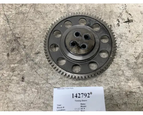 Timing Gears INTERNATIONAL 3002887C1 West Side Truck Parts