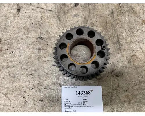 Timing Gears INTERNATIONAL 3004658C92 West Side Truck Parts