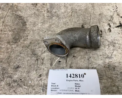 Engine Parts, Misc. INTERNATIONAL 3005142C1 West Side Truck Parts