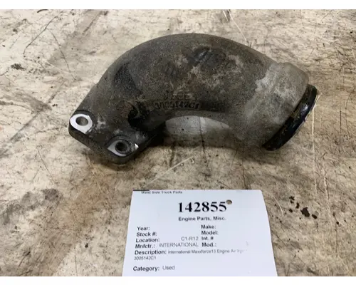Engine Parts, Misc. INTERNATIONAL 3005142C1 West Side Truck Parts