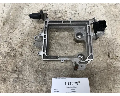 Brackets, Misc. INTERNATIONAL 3005299C3 West Side Truck Parts