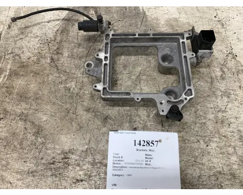 Brackets, Misc. INTERNATIONAL 3005299C3 West Side Truck Parts