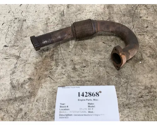 Engine Parts, Misc. INTERNATIONAL 3005416C5 West Side Truck Parts