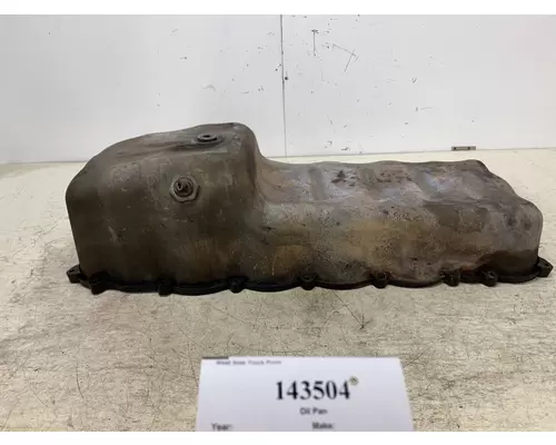 Oil Pan INTERNATIONAL 3005821C91 West Side Truck Parts
