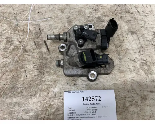 Engine Parts, Misc. INTERNATIONAL 3006082C1 West Side Truck Parts