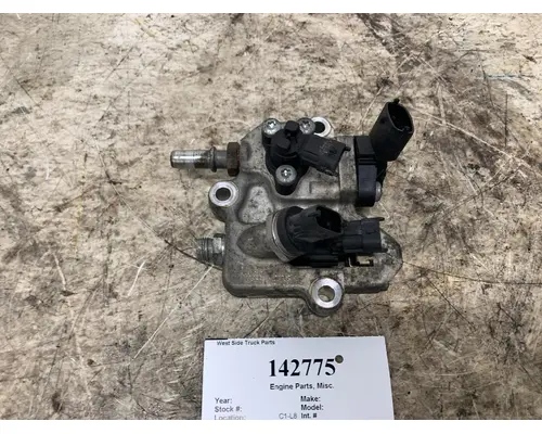 Engine Parts, Misc. INTERNATIONAL 3006082C1 West Side Truck Parts