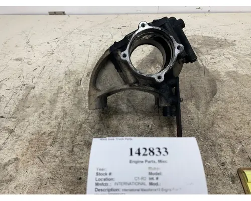 Engine Parts, Misc. INTERNATIONAL 3006931C1 West Side Truck Parts
