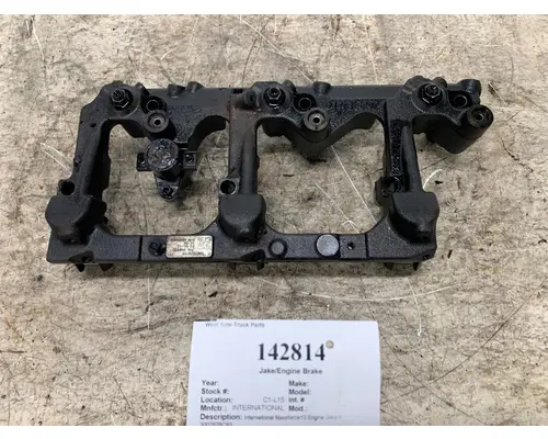 Jake/Engine Brake INTERNATIONAL 3007628C93 West Side Truck Parts
