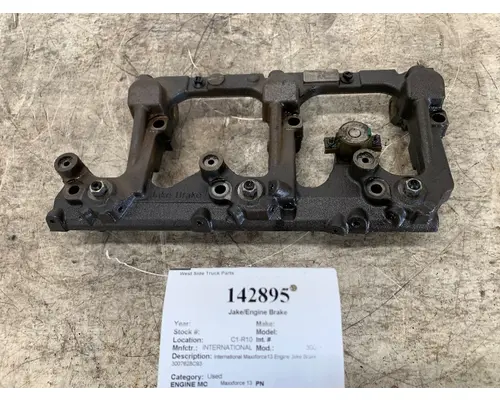 Jake/Engine Brake INTERNATIONAL 3007628C93 West Side Truck Parts