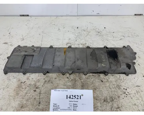 Valve Cover INTERNATIONAL 3007686C2 West Side Truck Parts