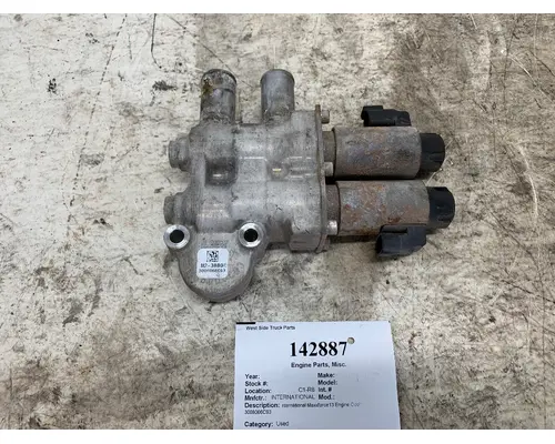 Engine Parts, Misc. INTERNATIONAL 3008066C93 West Side Truck Parts