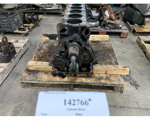Cylinder Block INTERNATIONAL 3012887C1 West Side Truck Parts