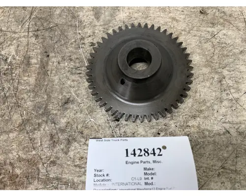 Engine Parts, Misc. INTERNATIONAL 3012921C1 West Side Truck Parts