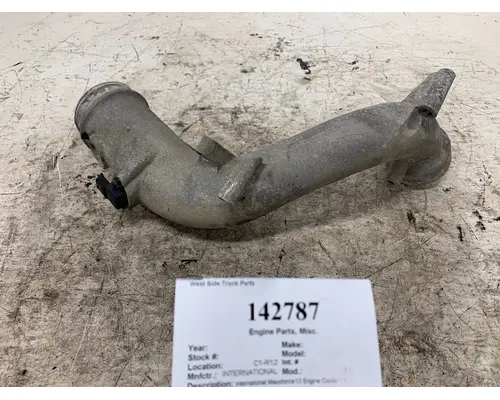 Engine Parts, Misc. INTERNATIONAL 3015791C1 West Side Truck Parts