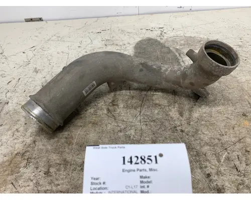 Engine Parts, Misc. INTERNATIONAL 3015791C2 West Side Truck Parts